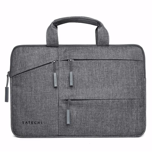 Vandeniui atspari krepšys Macbook 15" Satechi ST-LTB15 pilkas