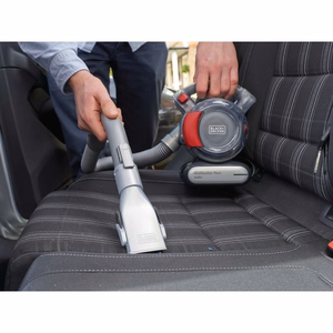 BLACK+DECKER PD1200AV-XJ – автомобильный пылесос, 560 мл