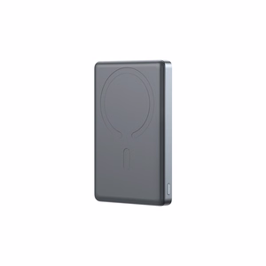 Joyroom JR-PBM08 Pro 22,5 W 10000 mAh išorinė baterija su belaidžiu įkrovimu ir 2 x USB-C – pilka