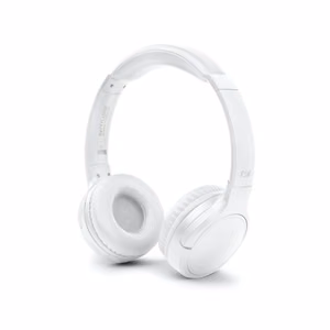 Muse M-272 BTW – беспроводные/проводные накладные наушники ANC, белые