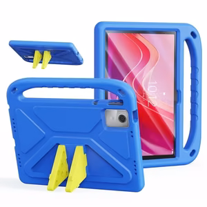 Dux Ducis Puff case Lenovo Tab M11 TB330 blue