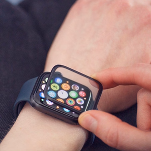 Wozinsky Hibridinis apsauginis stiklas Realme Watch 2
