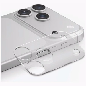 Uniq Optix Aeroshield kameros modulio apsauga, skirta iPhone 17 Pro