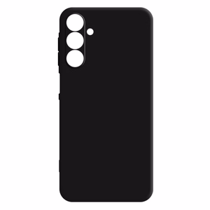 3mk Matt Case Pro для Samsung Galaxy A15 5G - матовый чёрный