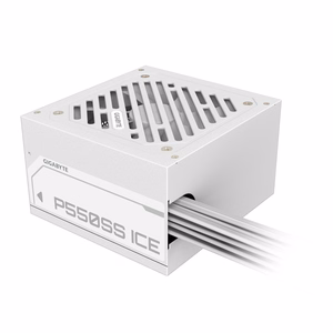 Gigabyte GP-P550SS ICE maitinimo blokas, 550W, 80 Plus Silver