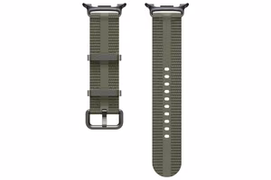 SOL32SGEGEU Athleisure dirželis (S/M) Samsung Galaxy Watch8, žalias