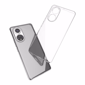 Ultra Clear 0.5mm Honor 50 Pro gelinis dėklas skaidrus