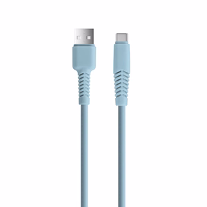 Setty кабель USB - USB-C 1,5 м 2,1A KSA-C-1.523 синий