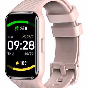 Blackview R10 išmanioji apyrankė, rožinė, R10PINK
