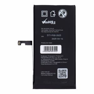 LICORE battery for IPHONE 15 Plus 4383 mAh