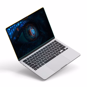 Защитная пленка приватности 3mk Privacy Filter MacBook Air 15" 2023