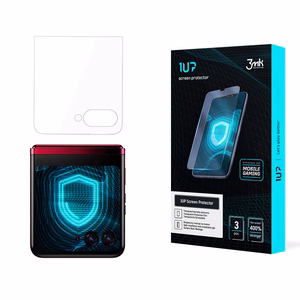 Žaidimų plėvelė 3mk 1UP Motorola Razr 40 Ultra (priekinė)