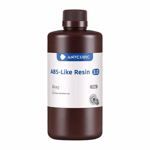 ANYCUBIC смола типа ABS 3.0 (цвет: серый)