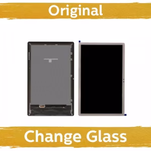 LCD Display Compatible With Samsung T505 / T500 Tab A7 2020 Black (Renewed: China)