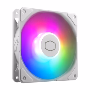 Cooler Master SickleFlow Edge 120 ARGB ventiliatorius (baltas)