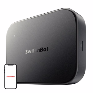 SwitchBot AI HUB шлюз