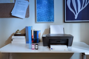 HP DeskJet 2920 belaidis spalvotas daugiafunkcinis spausdintuvas