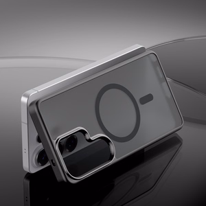 Rock Guard Touch Matte Series магнитный чехол для Samsung Galaxy S26 Ultra чёрный