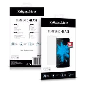 Apsauginis stiklas FLOW 6, 6S, 6Lite modeliams