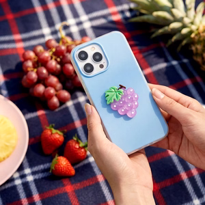 Fruit 2in1 чехол для Samsung Galaxy S26 Ultra синий
