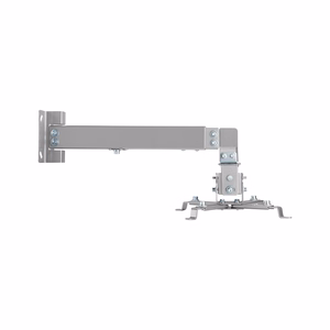 Wall or ceiling mount for projectors