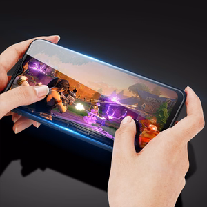 Dux Ducis 9D закалённое стекло на весь экран 9H закалённое стекло с рамкой Realme C35 чёрный (case friendly)