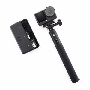 Экшн-камера DJI Osmo Action 6 Adventure Combo (CP.OS.00000506)