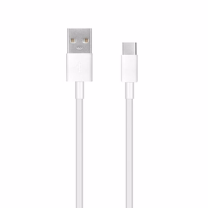 Originalus HUAWEI HL-1289 (AP-71) USB A į USB C 3.1 kabelis, 1m, baltas, bulk