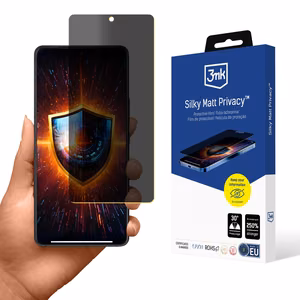3mk Silky Matt Privacy matinė privatumo ekrano apsauga Asus ROG Phone 9 / 9 Pro