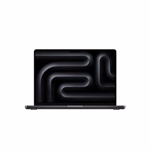 Apple MacBook Pro 14″ nešiojamasis kompiuteris, M5 10C CPU / 10C GPU, 16 GB / 1 TB SSD, Space Black, RUS