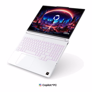Lenovo Legion 5 15AGP11 Ryzen AI 7 450 15.3" WQXGA OLED 500 nits 165 Hz Glossy 16 GB DDR5 5600 512 GB SSD GeForce RTX 5060 8 GB 5.0 MP + IR 80 Wh Windows 11 Glacier White
