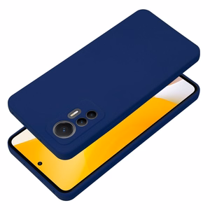 Case for Oppo A40 Soft dark blue