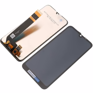 LCD дисплей для Nokia 1.3 чёрный HQ