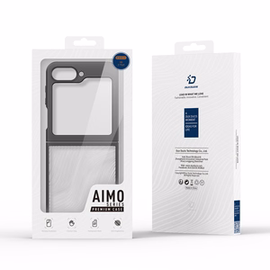 Dėklas Dux Ducis Aimo Samsung F741 Z Flip6/F761 Z Flip7 FE