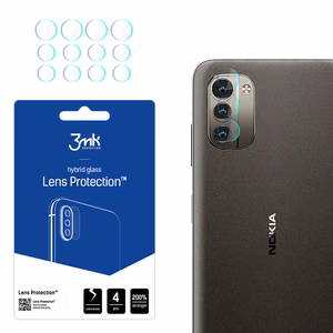 Nokia G11/G21 - 3mk Lens Protection