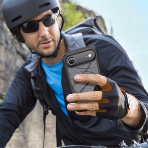 Чехол Dux Ducis Shld для Apple iPhone 17 Air узор контур