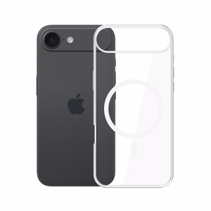 Чехол 3mk Clear MagCase Apple iPhone Air