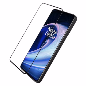 Nillkin CP+PRO ультратонкое закалённое стекло на весь экран с рамкой 0.2 мм 9H OnePlus Ace чёрный