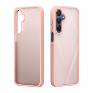 Dėklas Dux Ducis Yind Samsung A175 A17 4G/A176 A17 5G rožinis