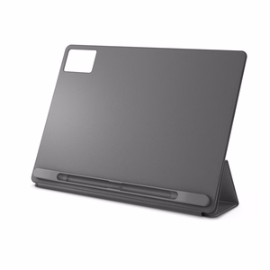 Lenovo ZG38C07423 – atverčiamas dėklas, skirtas Idea Tab Plus, pilkas