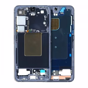 Vidurinis rėmelis Samsung S921 S24 (Cobalt Violet)