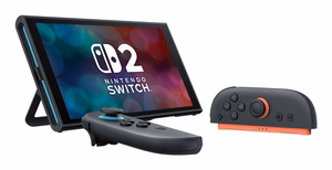 Портативная игровая консоль Nintendo Switch 2 & Pokemon Pokopia, 20,1 см (7,9″), 256 ГБ, сенсорный экран, Wi-Fi, чёрная