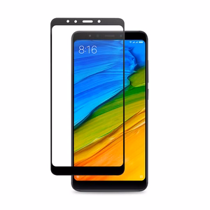 Crong 7D Nano Flexible Glass 9H hibridinis ekrano stiklas, skirtas Xiaomi Redmi 5
