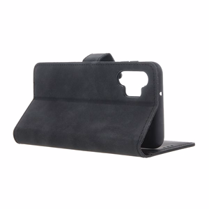 Smart Velvet case for Honor 600 / Honor 600 Pro black