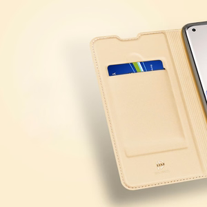 DUX DUCIS Skin Pro чехол-книжка для Xiaomi Mi 11 Pro синий