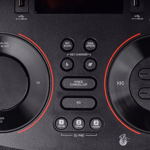 Garsiakalbis LG XBOOM RNC9 Belaidis Bluetooth