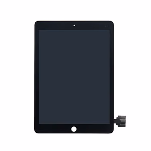 Planšetės LCD ekranas su lietimo stiklu iPad Pro 9.7", juodas