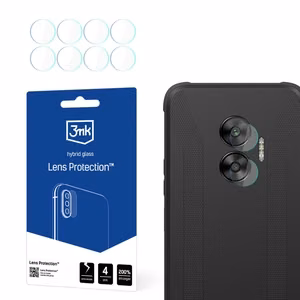 myPhone Hammer Blade V 5G - 3mk Lens Protection