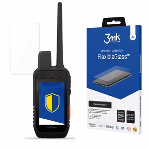 3mk FlexibleGlass™ гибридное стекло для Garmin Alpha 200i