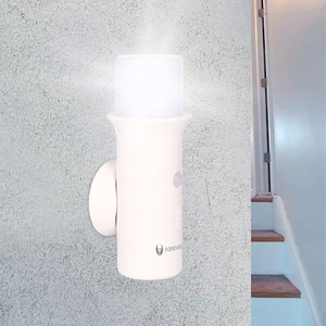 Spintos LED šviestuvas FLC-03 PIR 3xAAA Forever Light